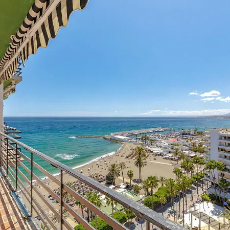 Beachfront With Twin Beds Appartement *